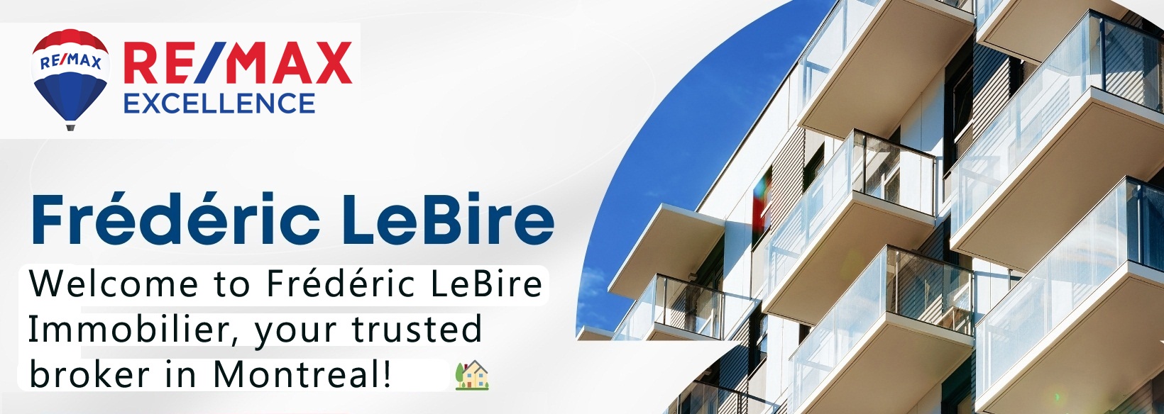 Frederic Lebire - Real estate broker remax alliance
