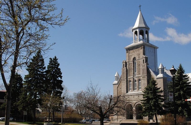Montréal (Saint-Léonard)